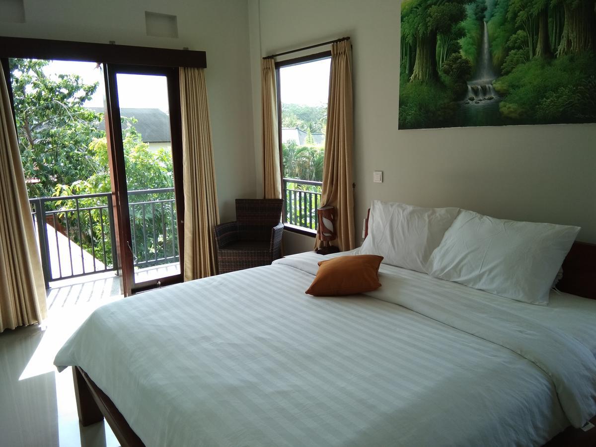 Umah Tikari Guesthouse Canggu Εξωτερικό φωτογραφία