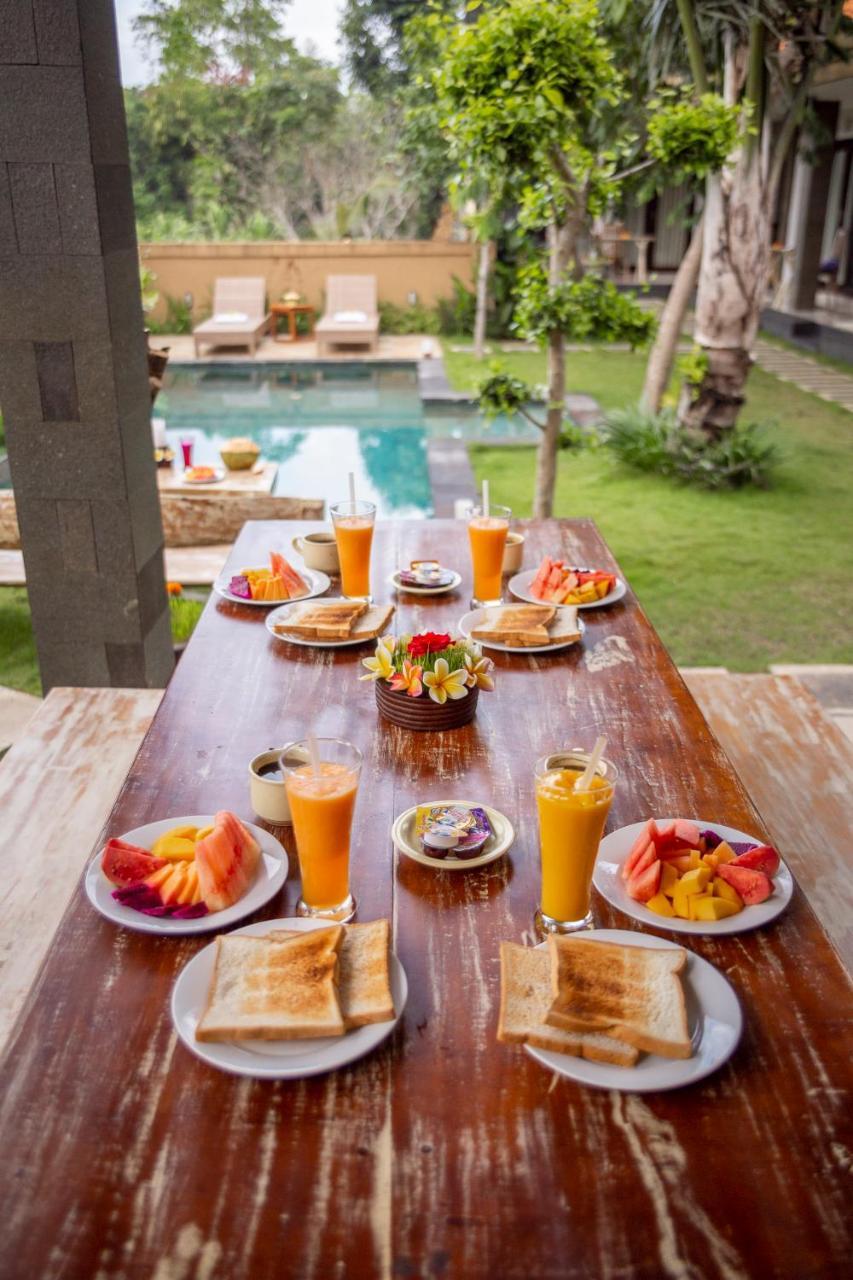 Umah Tikari Guesthouse Canggu Εξωτερικό φωτογραφία