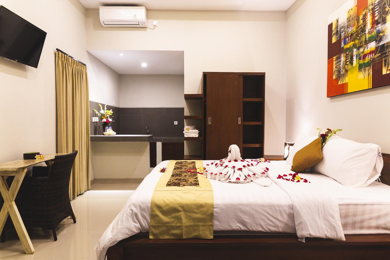 Umah Tikari Guesthouse Canggu Εξωτερικό φωτογραφία