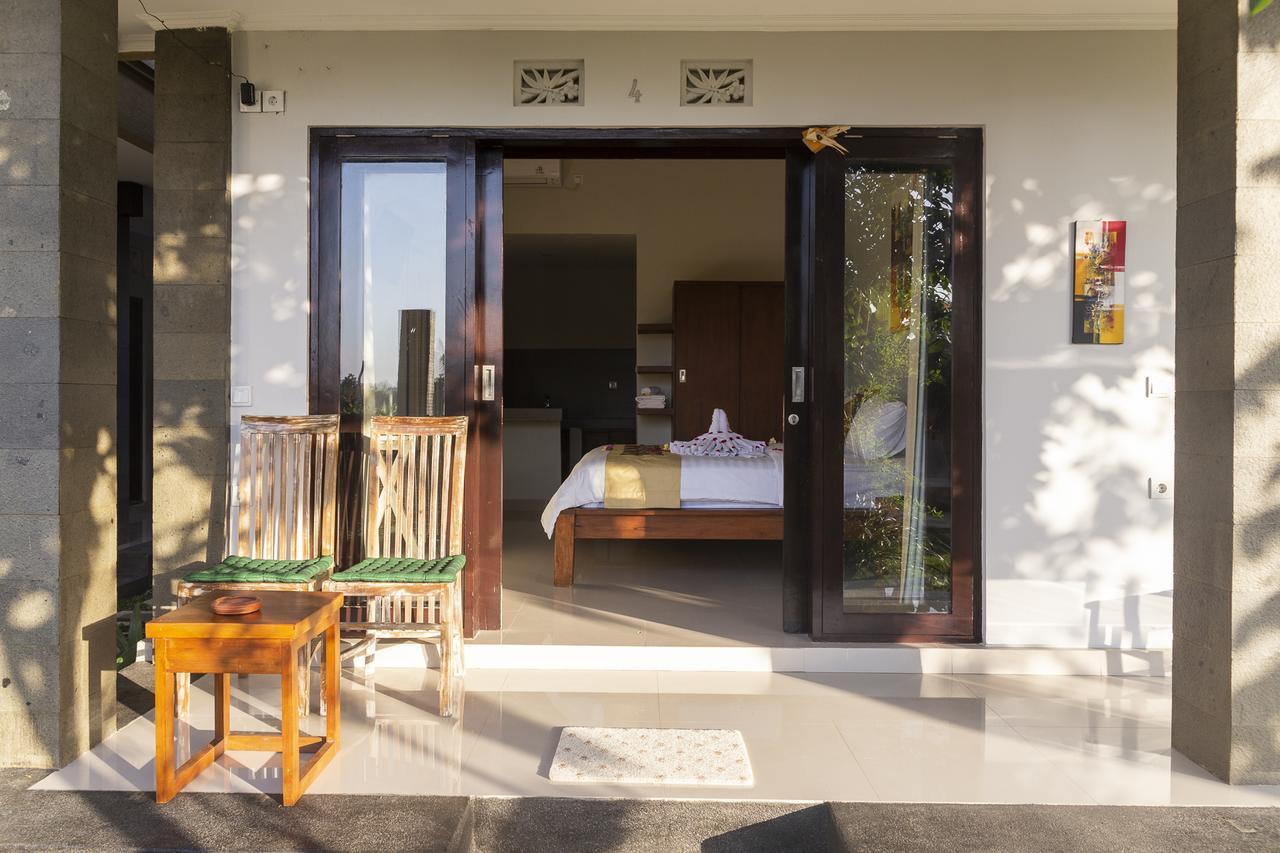 Umah Tikari Guesthouse Canggu Εξωτερικό φωτογραφία